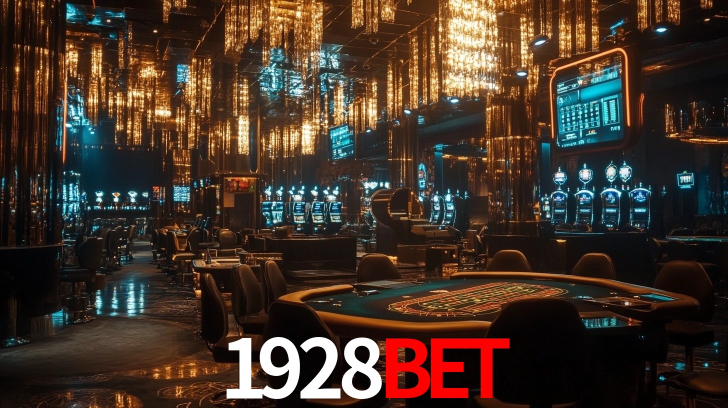 1928bet: Seu Cassino Premiado com Pagamentos Rápidos