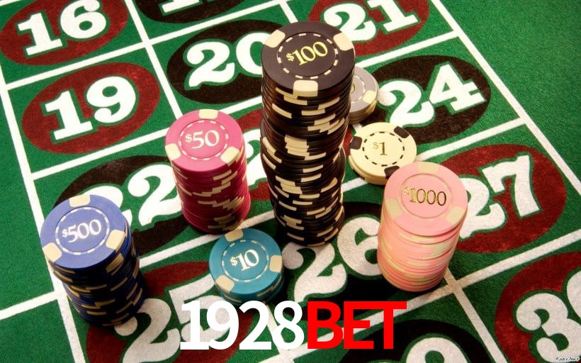Jogos de Slot 1928bet